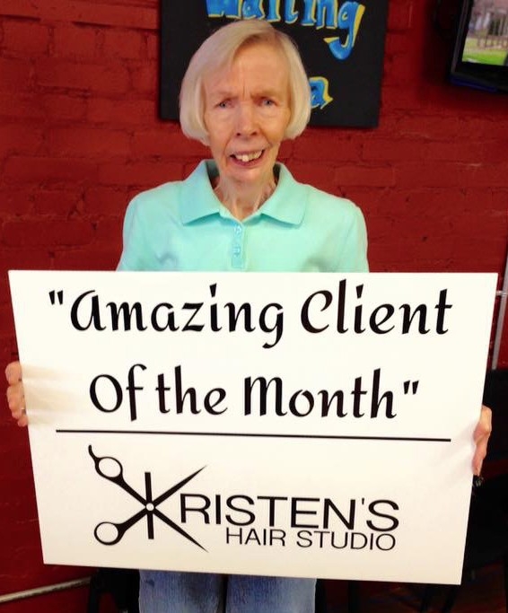May client of the Month
